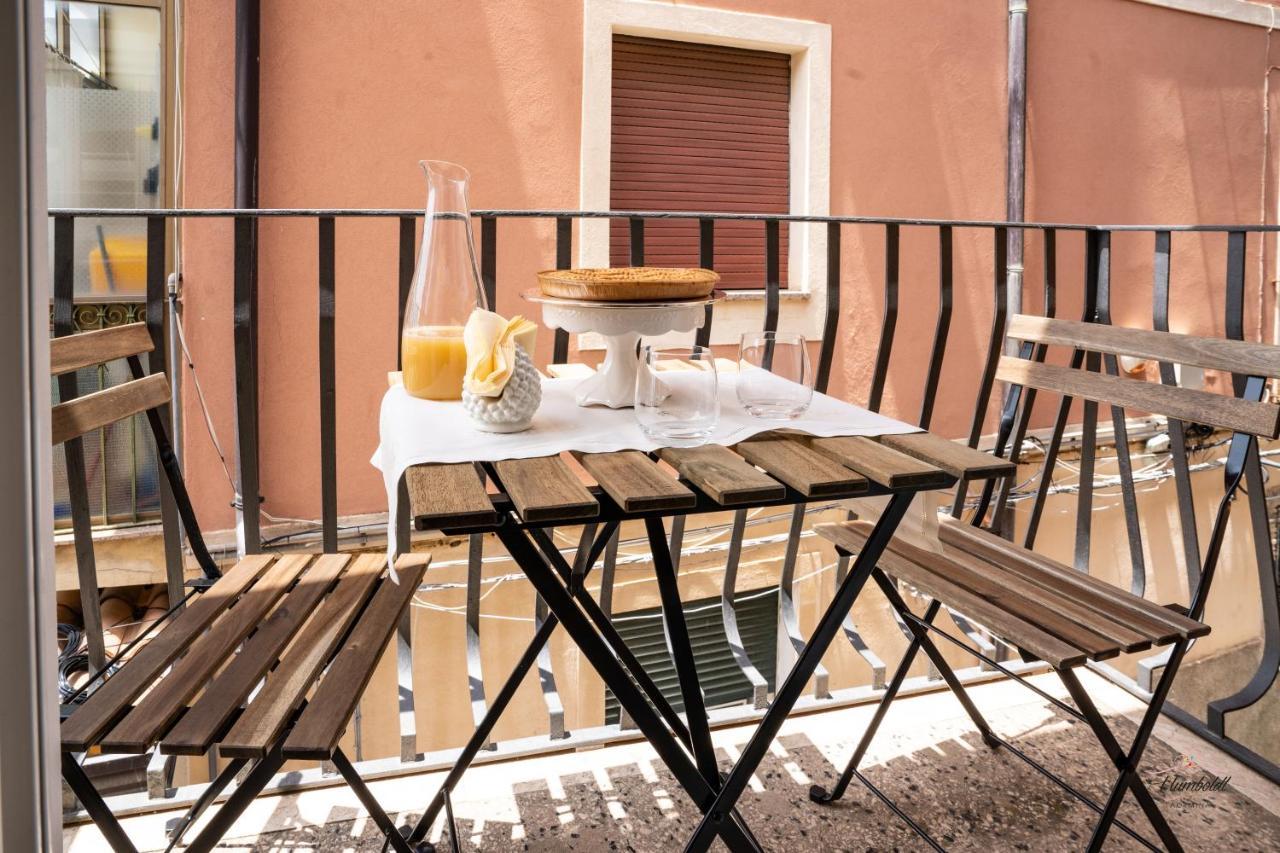 Humboldt Luxury Rooms Taormina Exteriör bild