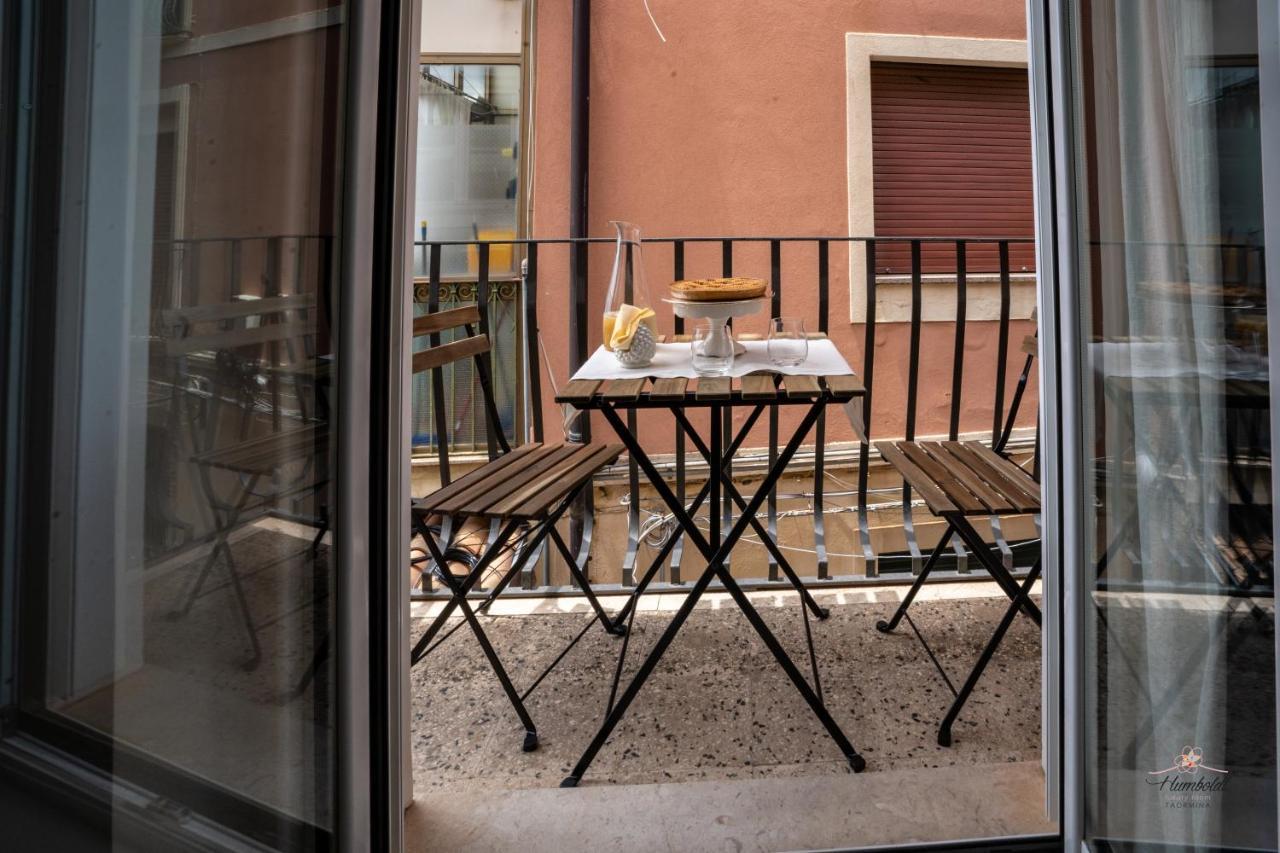 Humboldt Luxury Rooms Taormina Exteriör bild